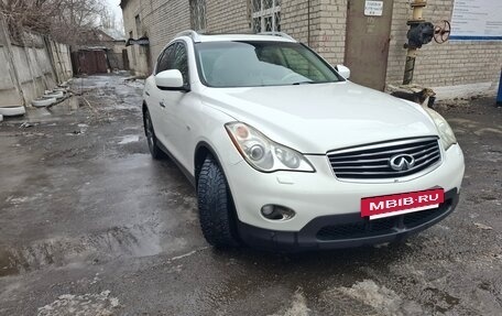 Infiniti EX, 2008 год, 1 500 000 рублей, 3 фотография