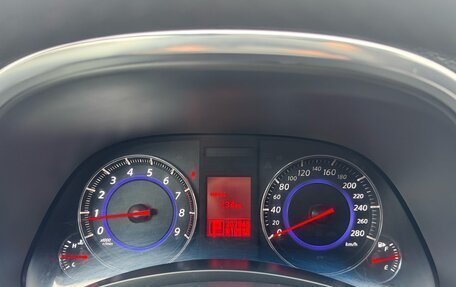 Infiniti FX II, 2008 год, 1 250 000 рублей, 5 фотография