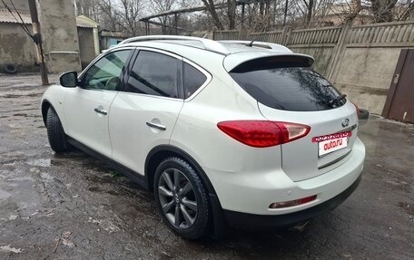 Infiniti EX, 2008 год, 1 500 000 рублей, 5 фотография