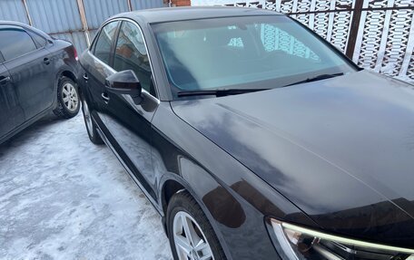 Audi A3, 2017 год, 1 899 999 рублей, 3 фотография