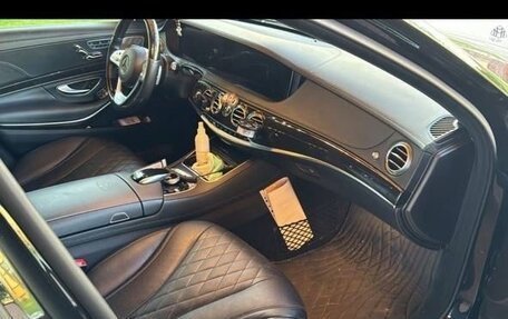 Mercedes-Benz Maybach S-Класс, 2017 год, 3 990 000 рублей, 8 фотография