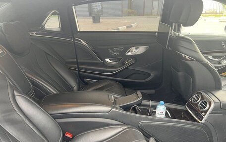 Mercedes-Benz Maybach S-Класс, 2017 год, 3 990 000 рублей, 5 фотография
