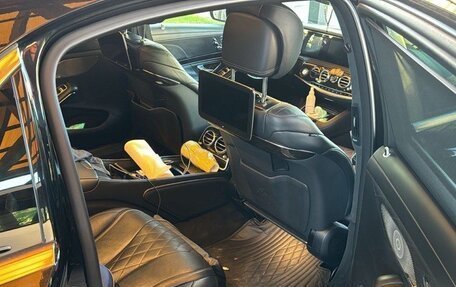 Mercedes-Benz Maybach S-Класс, 2017 год, 3 990 000 рублей, 7 фотография