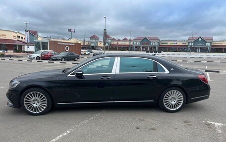 Mercedes-Benz Maybach S-Класс, 2017 год, 3 990 000 рублей, 6 фотография