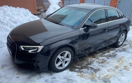 Audi A3, 2017 год, 1 899 999 рублей, 2 фотография