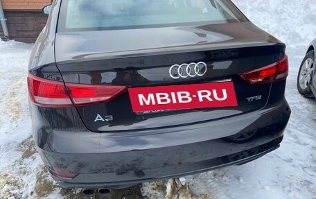 Audi A3, 2017 год, 1 899 999 рублей, 4 фотография