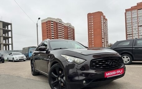 Infiniti FX II, 2008 год, 1 250 000 рублей, 6 фотография
