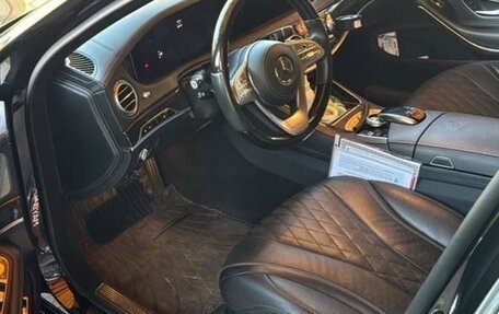 Mercedes-Benz Maybach S-Класс, 2017 год, 3 990 000 рублей, 10 фотография