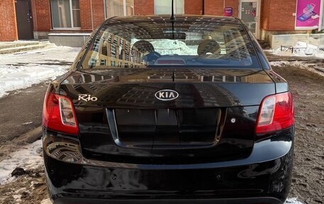 KIA Rio II, 2011 год, 750 000 рублей, 3 фотография