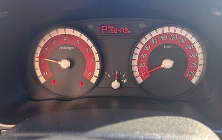 KIA Rio II, 2011 год, 750 000 рублей, 9 фотография