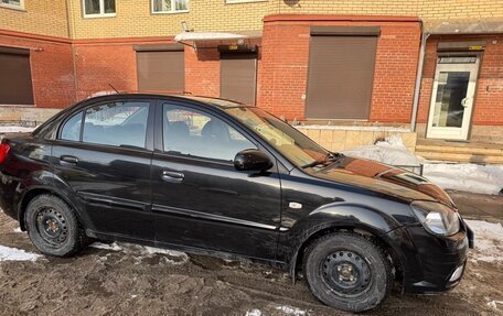 KIA Rio II, 2011 год, 750 000 рублей, 4 фотография