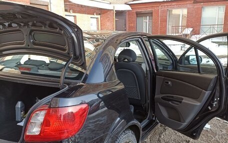 KIA Rio II, 2011 год, 750 000 рублей, 8 фотография