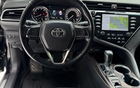 Toyota Camry, 2018 год, 2 999 000 рублей, 11 фотография