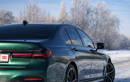 BMW 7 серия, 2019 год, 6 750 000 рублей, 2 фотография