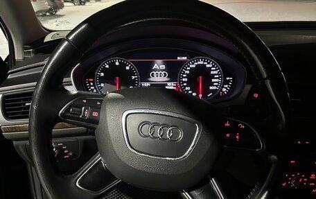 Audi A6, 2012 год, 1 380 000 рублей, 5 фотография