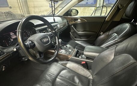 Audi A6, 2012 год, 1 380 000 рублей, 6 фотография