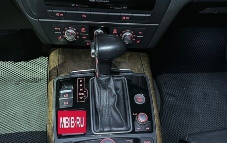 Audi A6, 2012 год, 1 380 000 рублей, 4 фотография