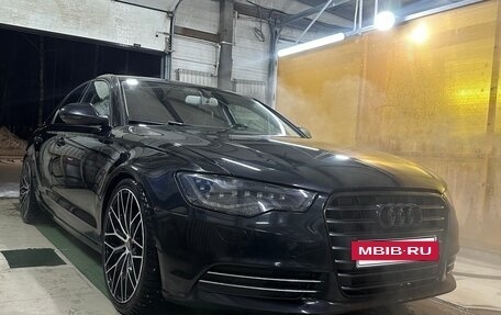 Audi A6, 2012 год, 1 380 000 рублей, 8 фотография