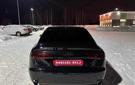 Audi A6, 2012 год, 1 380 000 рублей, 2 фотография
