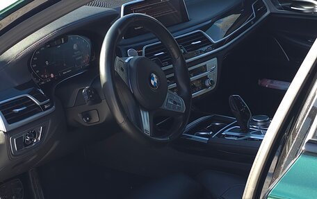 BMW 7 серия, 2019 год, 6 750 000 рублей, 19 фотография