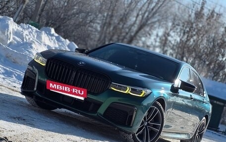 BMW 7 серия, 2019 год, 6 750 000 рублей, 16 фотография