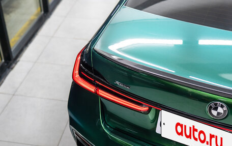 BMW 7 серия, 2019 год, 6 750 000 рублей, 28 фотография