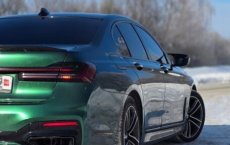 BMW 7 серия, 2019 год, 6 750 000 рублей, 21 фотография