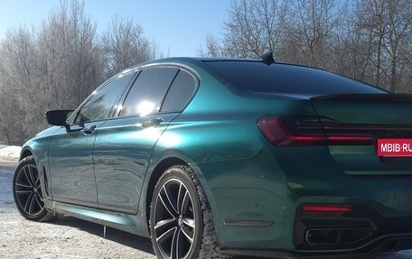 BMW 7 серия, 2019 год, 6 750 000 рублей, 10 фотография