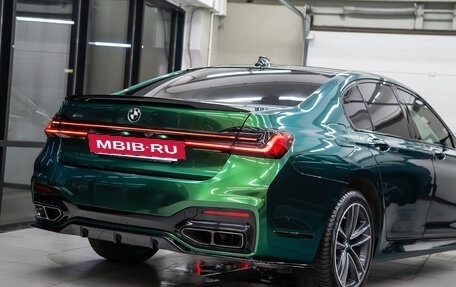 BMW 7 серия, 2019 год, 6 750 000 рублей, 25 фотография