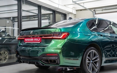 BMW 7 серия, 2019 год, 6 750 000 рублей, 26 фотография