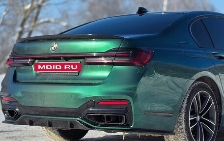 BMW 7 серия, 2019 год, 6 750 000 рублей, 22 фотография