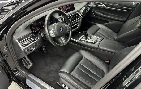 BMW 7 серия, 2019 год, 6 750 000 рублей, 35 фотография