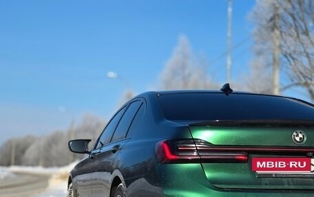 BMW 7 серия, 2019 год, 6 750 000 рублей, 23 фотография