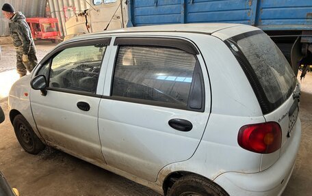 Daewoo Matiz I, 2001 год, 120 000 рублей, 4 фотография