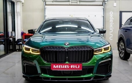 BMW 7 серия, 2019 год, 6 750 000 рублей, 30 фотография