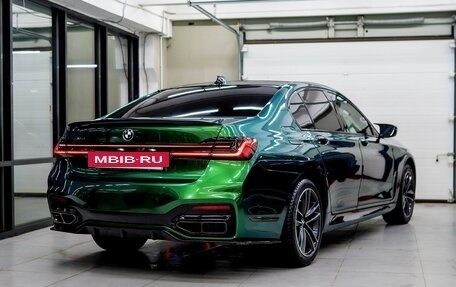 BMW 7 серия, 2019 год, 6 750 000 рублей, 29 фотография