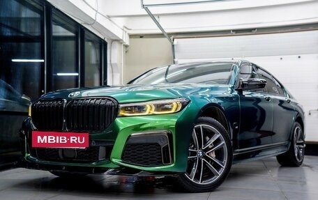 BMW 7 серия, 2019 год, 6 750 000 рублей, 33 фотография