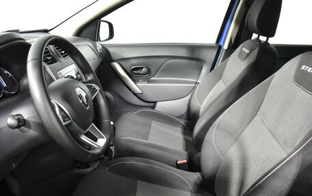 Renault Sandero II рестайлинг, 2020 год, 1 255 000 рублей, 10 фотография