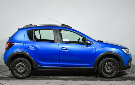 Renault Sandero II рестайлинг, 2020 год, 1 255 000 рублей, 4 фотография