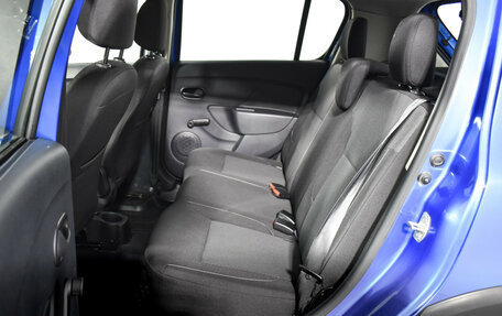 Renault Sandero II рестайлинг, 2020 год, 1 255 000 рублей, 11 фотография