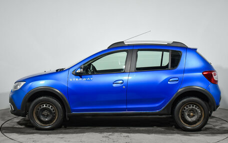 Renault Sandero II рестайлинг, 2020 год, 1 255 000 рублей, 8 фотография