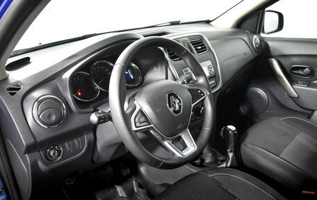 Renault Sandero II рестайлинг, 2020 год, 1 255 000 рублей, 9 фотография