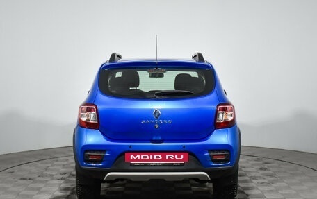 Renault Sandero II рестайлинг, 2020 год, 1 255 000 рублей, 6 фотография