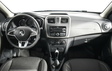 Renault Sandero II рестайлинг, 2020 год, 1 255 000 рублей, 13 фотография