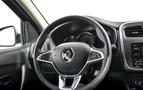 Renault Sandero II рестайлинг, 2020 год, 1 255 000 рублей, 14 фотография