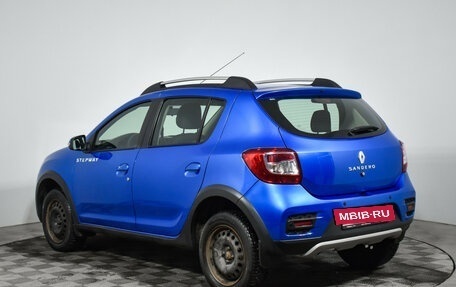 Renault Sandero II рестайлинг, 2020 год, 1 255 000 рублей, 7 фотография