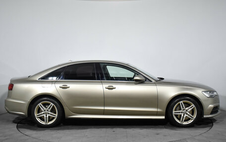 Audi A6, 2017 год, 2 747 900 рублей, 4 фотография