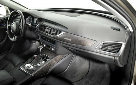 Audi A6, 2017 год, 2 747 900 рублей, 12 фотография