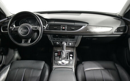 Audi A6, 2017 год, 2 747 900 рублей, 13 фотография