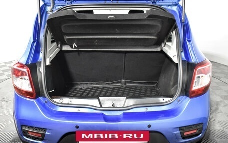 Renault Sandero II рестайлинг, 2020 год, 1 255 000 рублей, 18 фотография